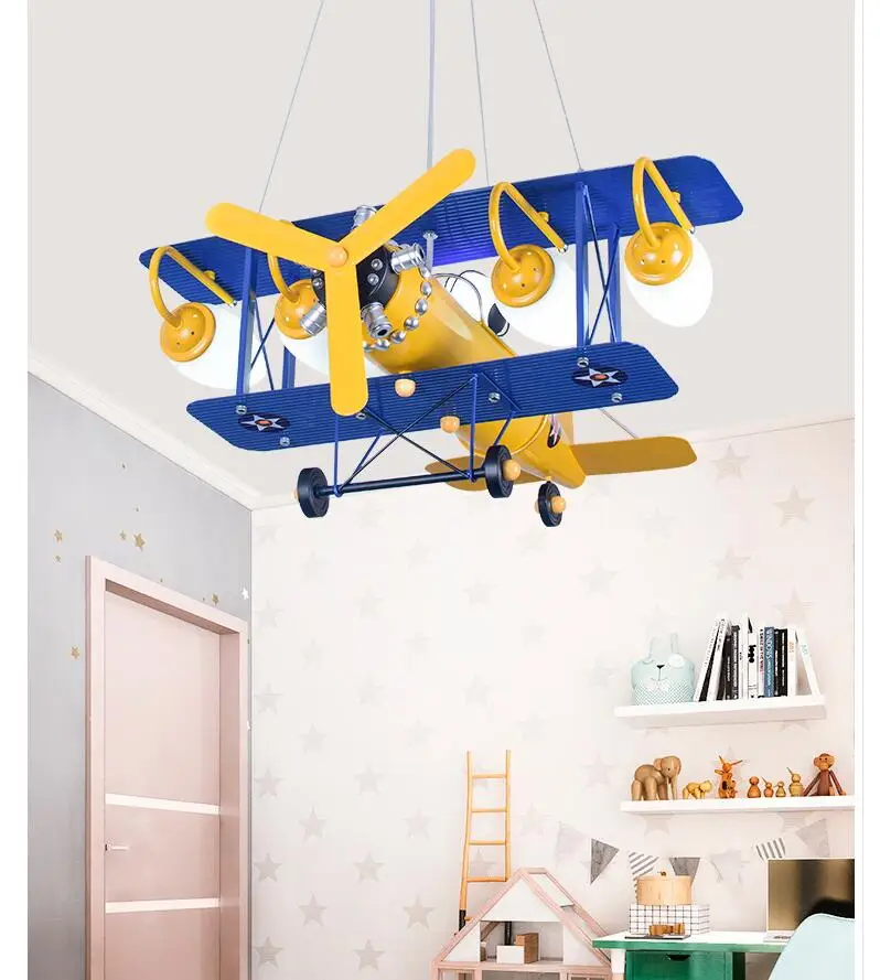 Современный дизайн Decora детская лампа подвесной светильник новинка декоративный