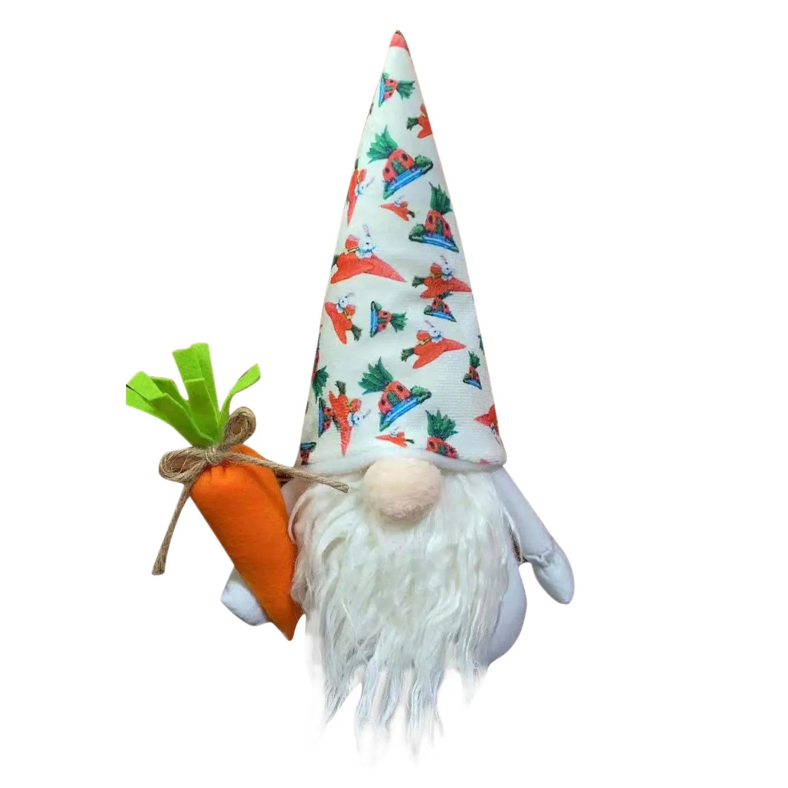 

Easter Day Gnome Rabbit Faceless Doll Decorations Bedroom Living Room Desktop home decor plantas artificiales