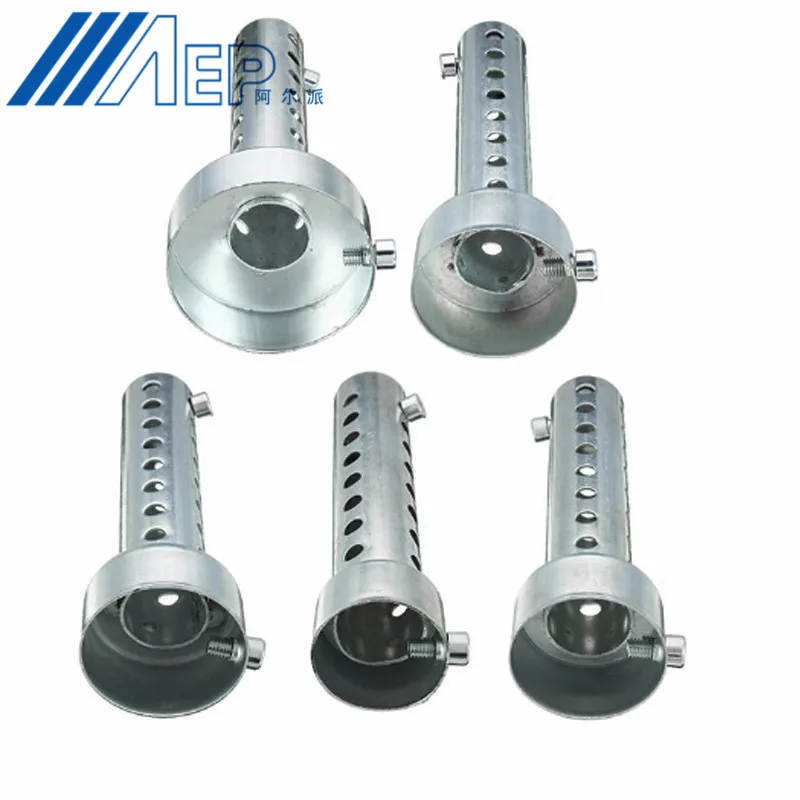 Глушитель для мотоцикла Can DB перегородка шумоподавления регулируемый глушитель