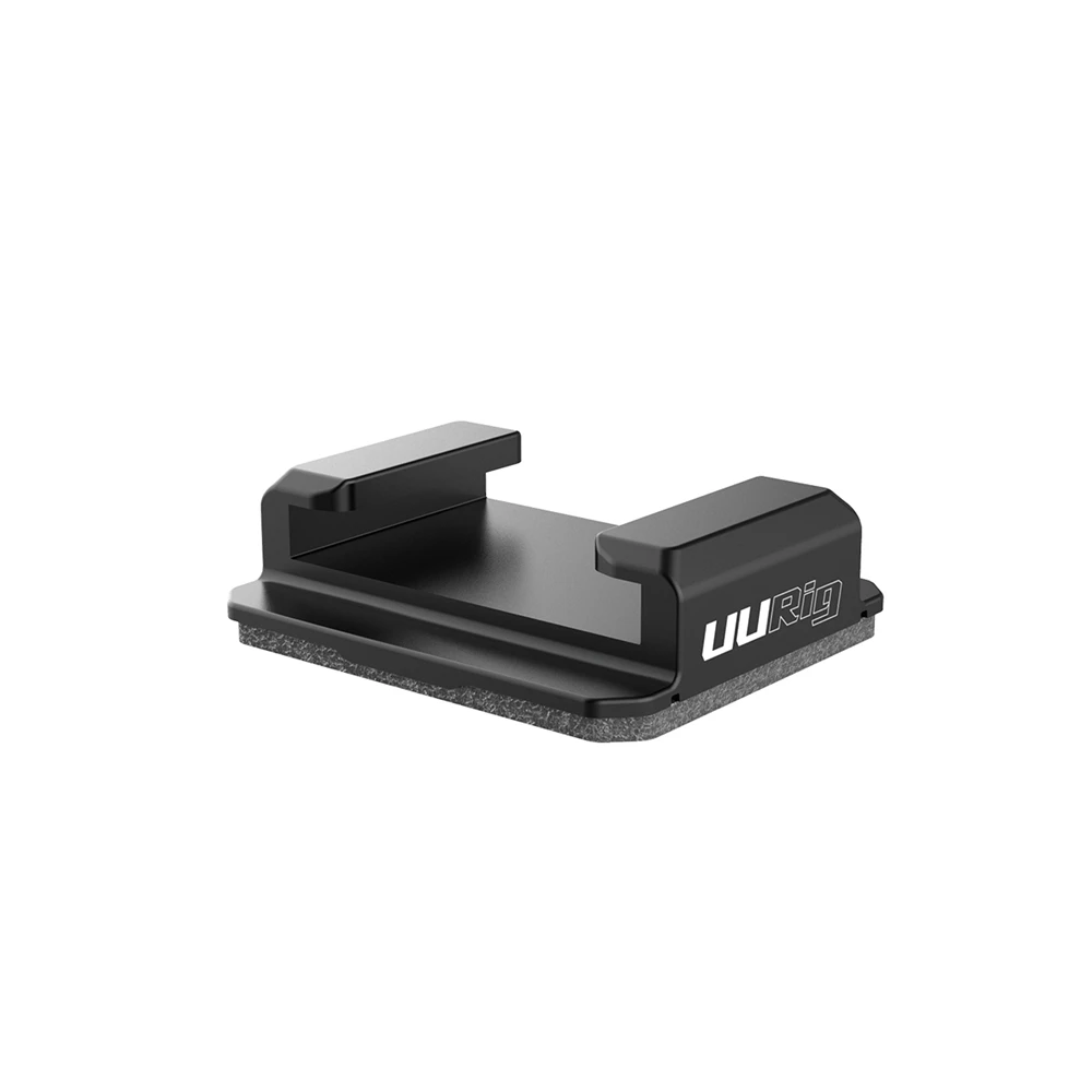 Пластина для холодного башмака UURig R046 3 м клейкая лента с креплением удлинитель