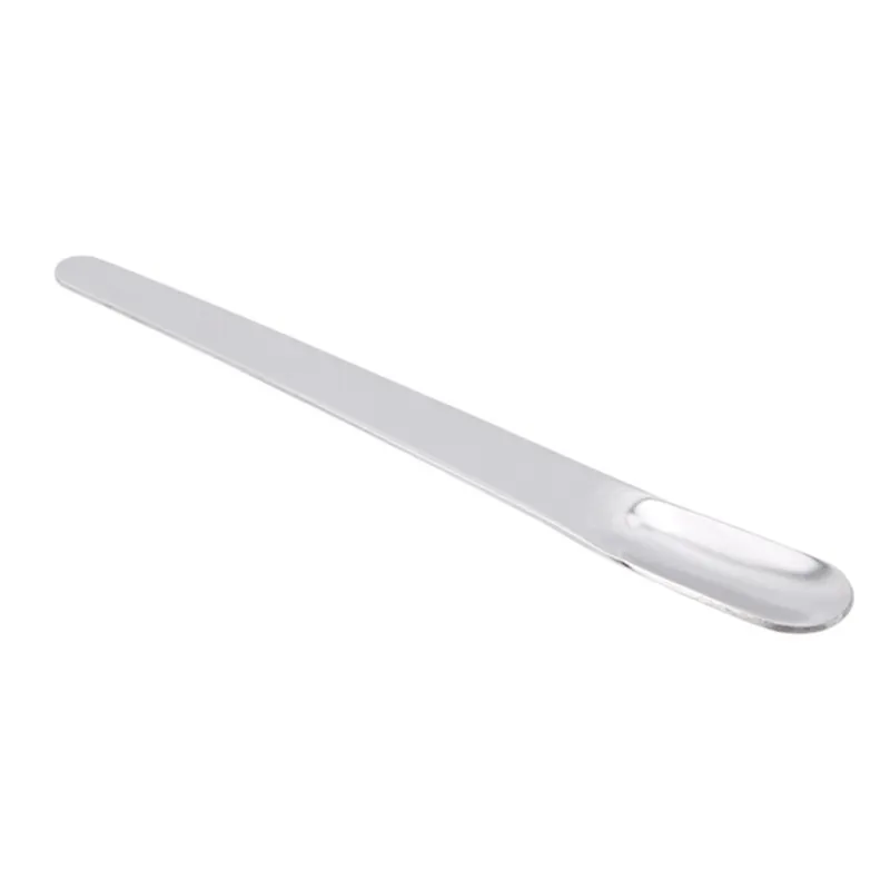 Итальянская плоская кофейная ложка для перемешивания из нержавеющей стали/ложки