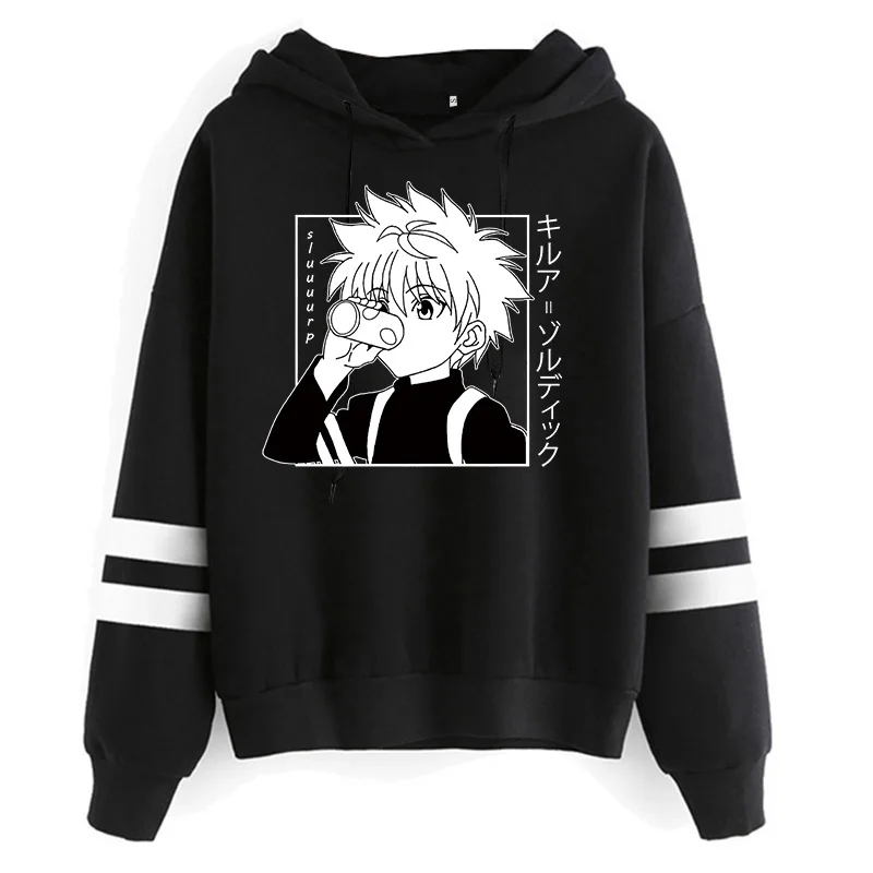 

Hot Funny Hoodies Japan Anime Print Sweatshirts Hooded