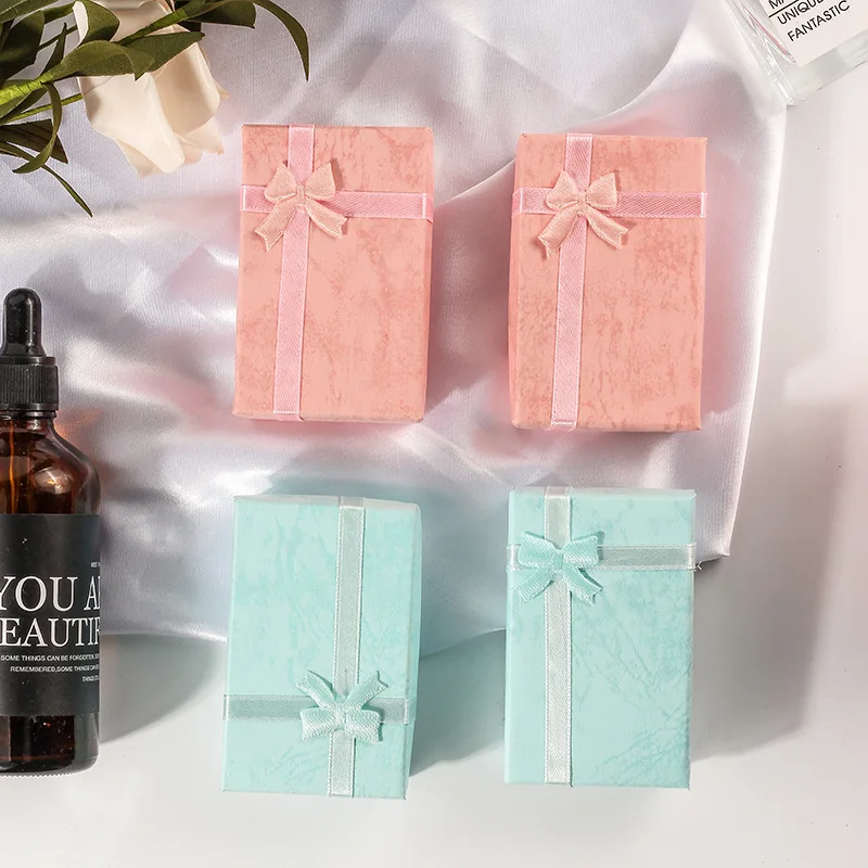 FUN BEAUTY 5*8 см поддерживает индивидуальные коробки для ювелирных изделий кольца