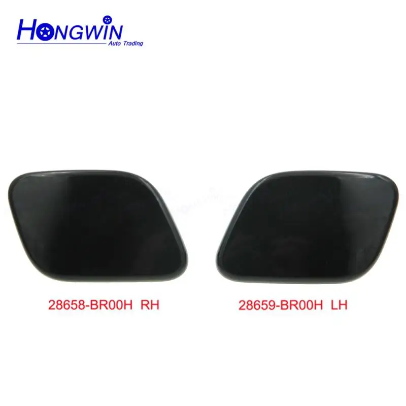 Распылитель форсунки омывателя головной фары 28658-BR00H 28659-BR00H для Qashqai / Dualis 2010 2011 2012