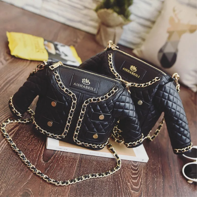 Модная женская сумка на плечо 2021 черная повседневная куртка сумка-мессенджер