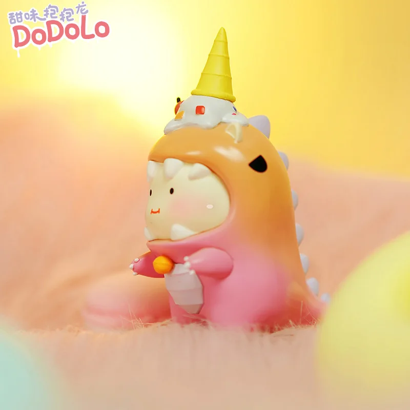 Сладкий Дракон серии глухая коробка в форме единорога с изображениями