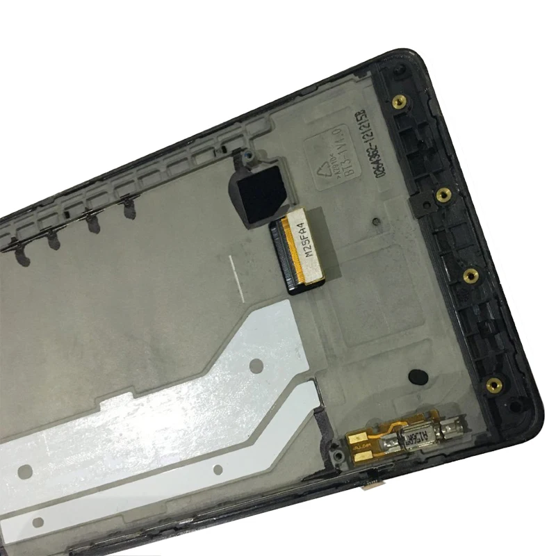 Оригинальный ЖК-дисплей 5 7 дюйма дигитайзер сенсорный экран для Nokia Lumia 950XL RM-1116 LCD