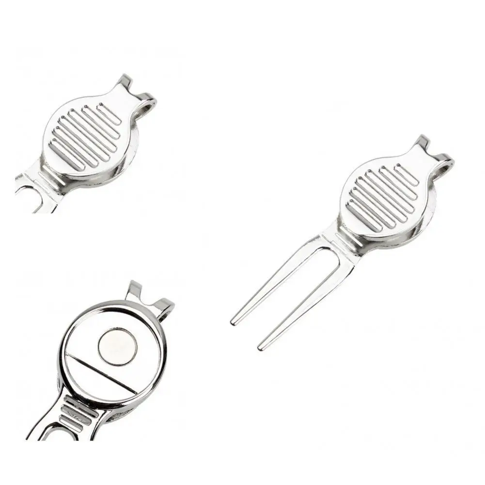 

Сверхмощный ежедневный инструмент для тренировок в гольфе, инструмент Divot из сплава для тренировок в гольфе