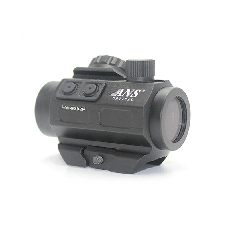 

ANS Outdoor Hunting Red Dot Sight Scope 22mm with Battery