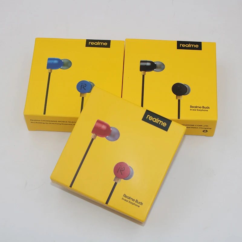 Realme Buds 3.5MM Earphone Adapter In 