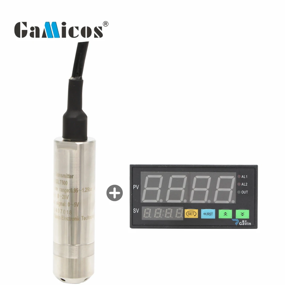 

Датчик уровня воды для бассейна GAMICOS GLT500