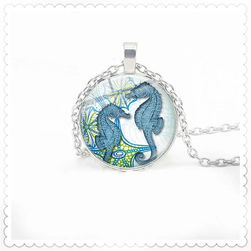 Лидер продаж новые товары подвеска в виде морской черепахи с морскими существами