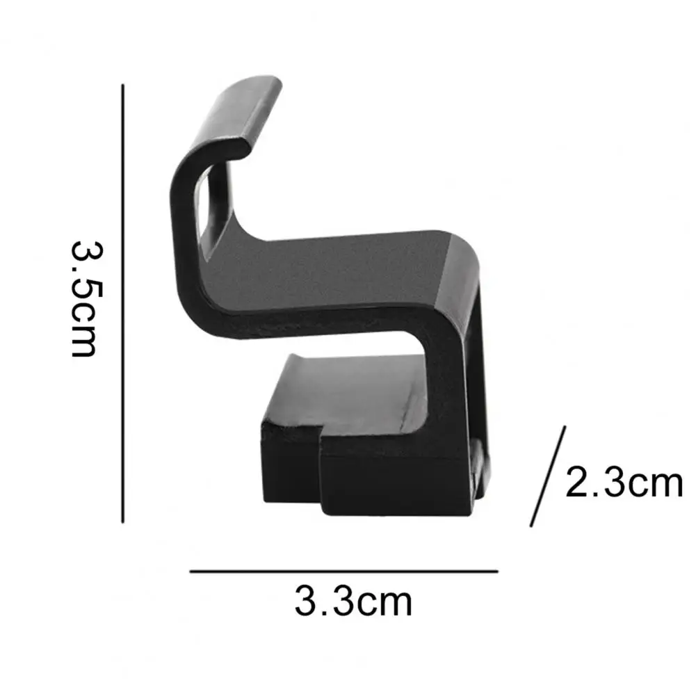 

2Pcs Drone Remote Control Phone Holder Bracket for DJI Mavic 2/Mini/Pro/Air Spark