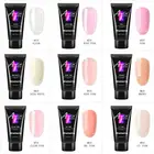 Набор акриловых гель-лаков для наращивания ногтей, 30 мл