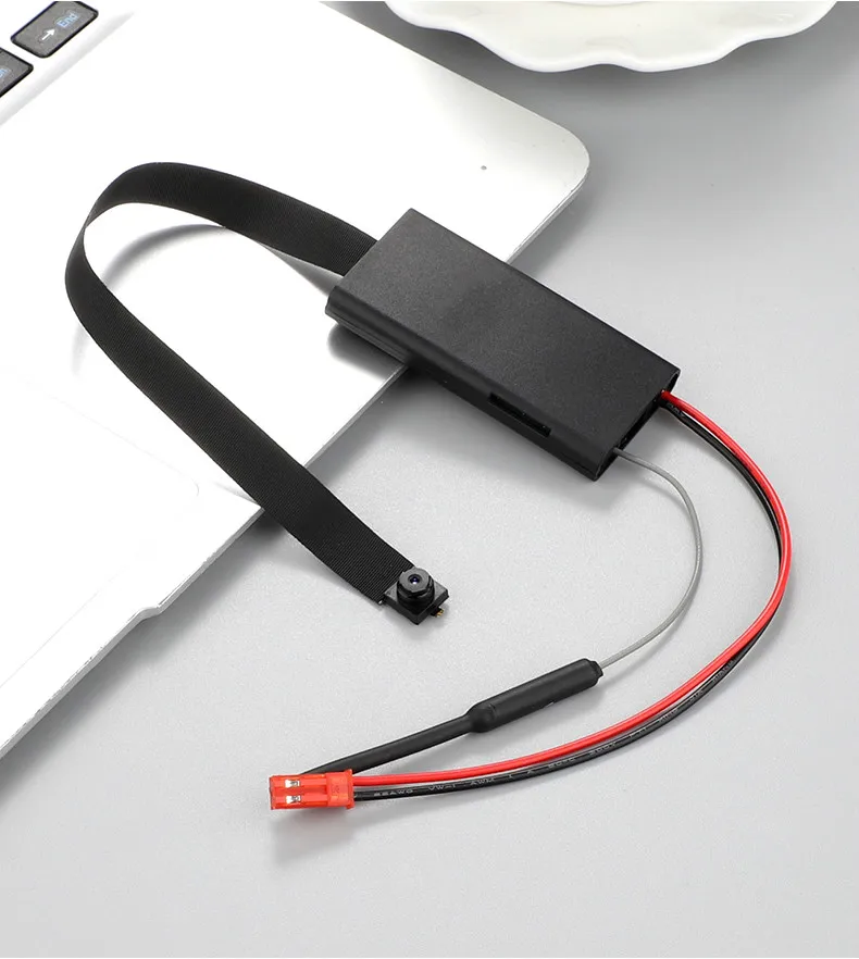 

Миниатюрная Гибкая видеокамера 1080P Full HD H.264, Wi-Fi, с датчиком движения, IP, P2P, Micro Cam