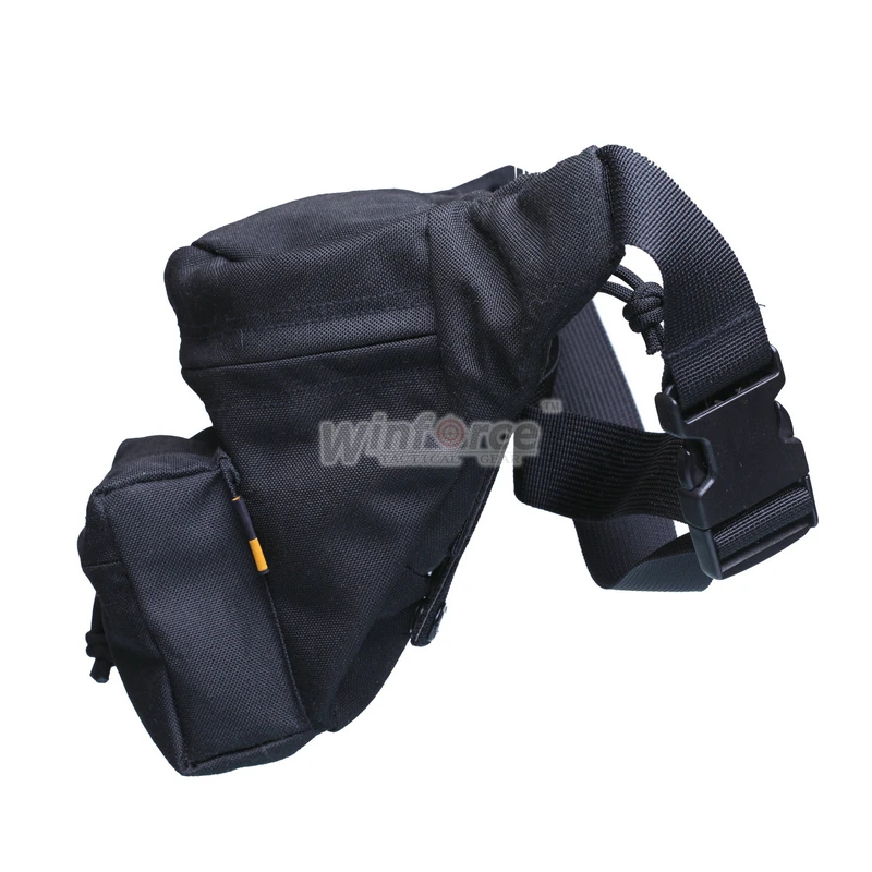 Тактическое снаряжение WINFORCE/стандартная поясная сумка/100% CORDURA/гарантированное