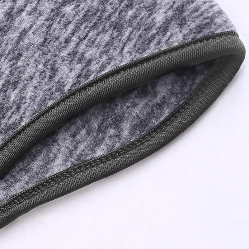 

Autumn And Winter Outdoors Fleece Earmuff Headband Sports Running Riding Earmuff Warm Cold Basketball Head Guard Hair Band