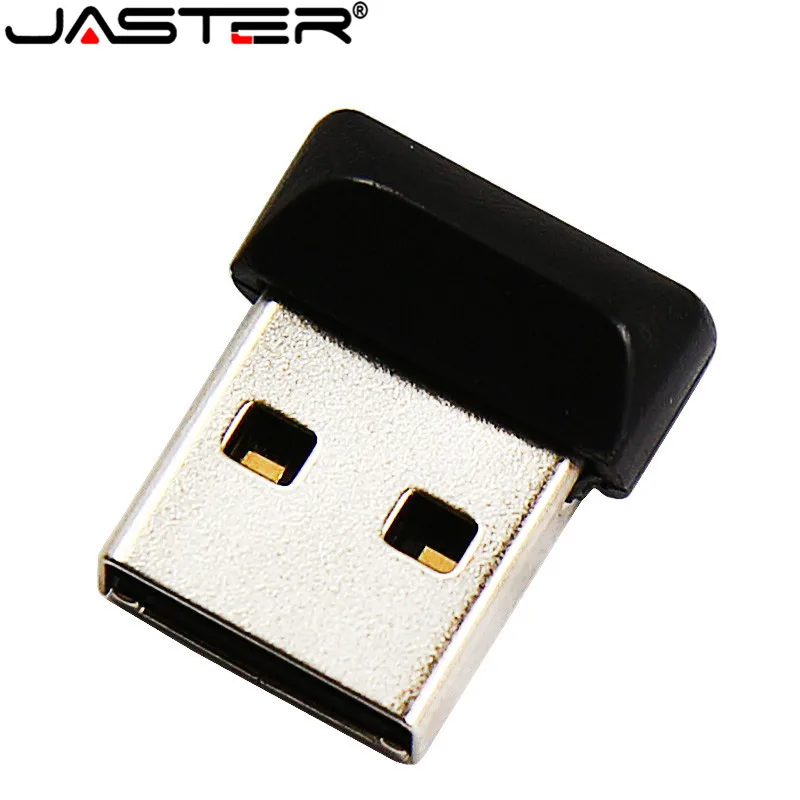 Супер мини USB флеш накопитель JASTER водонепроницаемый 32 Гб 64 cle usb 2 0 внешний