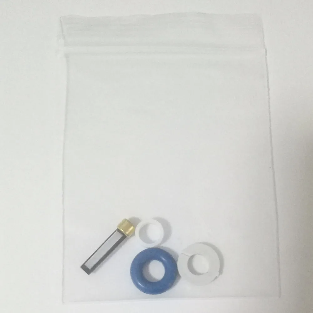 1 комплект ремонтный топливной форсунки для замены топливных форсунок GDI