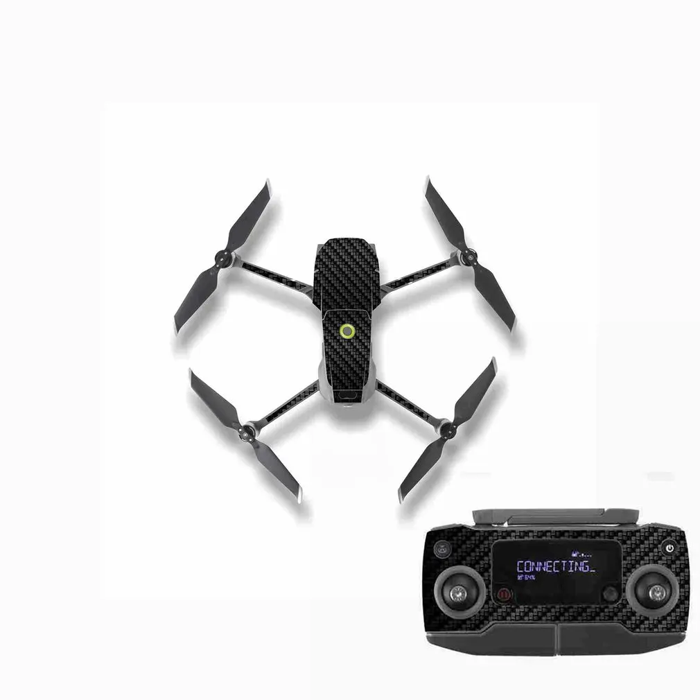 Наклейки для всего тела водостойкие углеродные защитные ПВХ обёртывания кожи