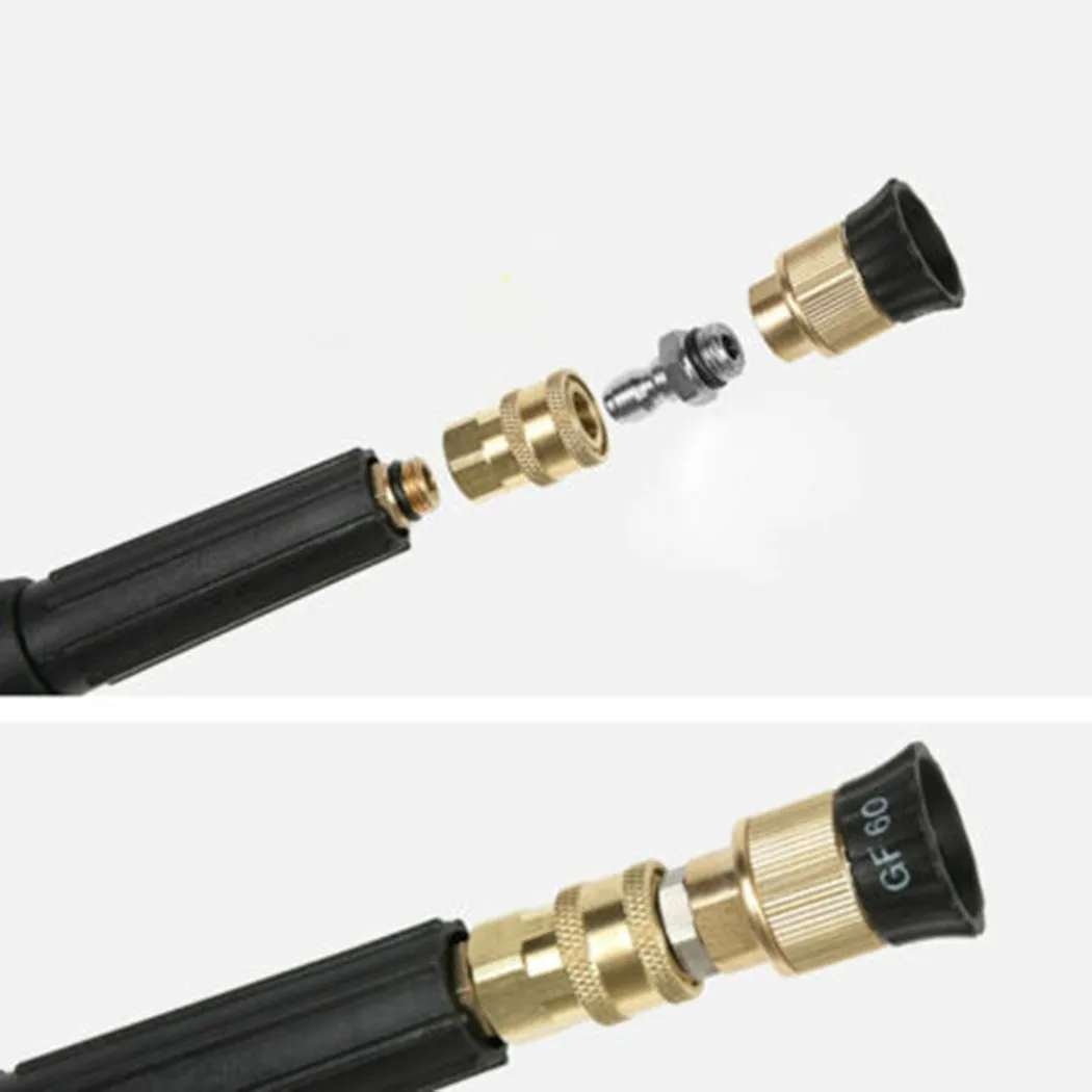 

Разъем адаптер для стиральной машины муфта для высокое Давление Quick Release шайба