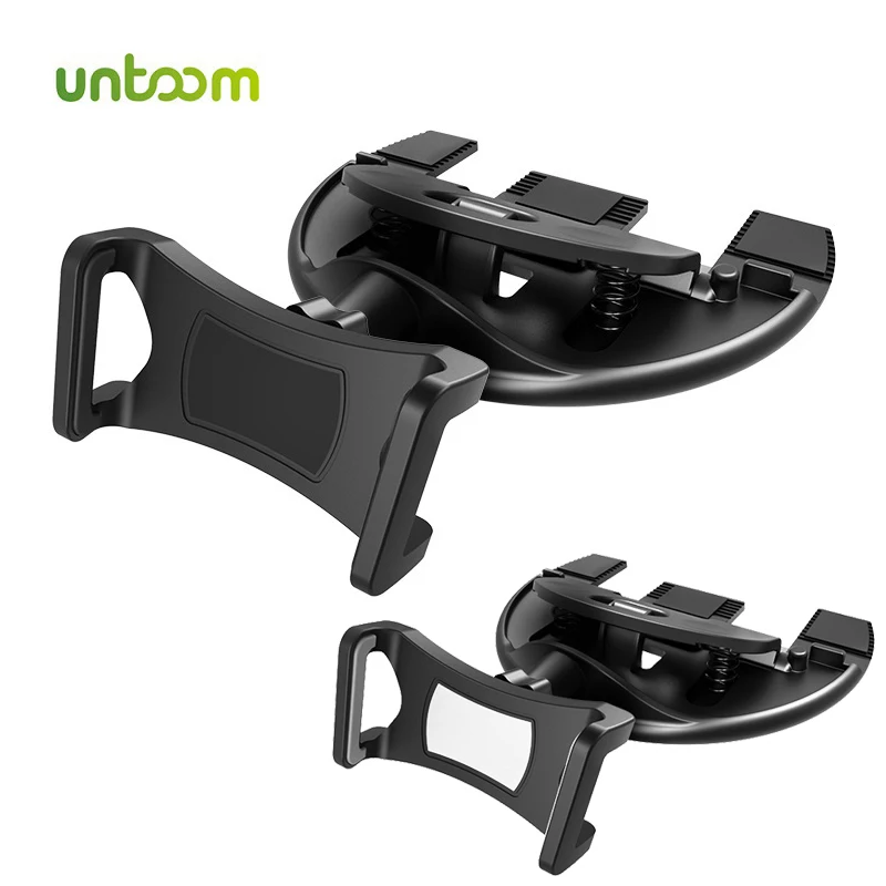 Untoom CD Slot Car Phone Holder Universal Car Mobile Phone Stand Support for iPhone 13 12 Car Phone Mount for 4.5-7.0 inch Phone