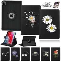 tablet case for ipad air 4th gen 10 9 2020 air 3 10 5air 1 2 9 7 funda coque leather smart cover with wake up function