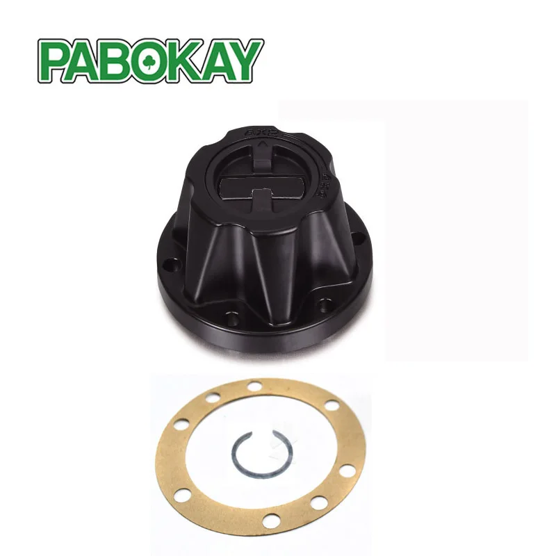 

1 piece x FOR TOYOTA LandCruiser 76-87 Hi Lux Pick Up Bandeirantes 8301 HZJ80 FREE WHEEL LOCKING HUB B057 AVM521