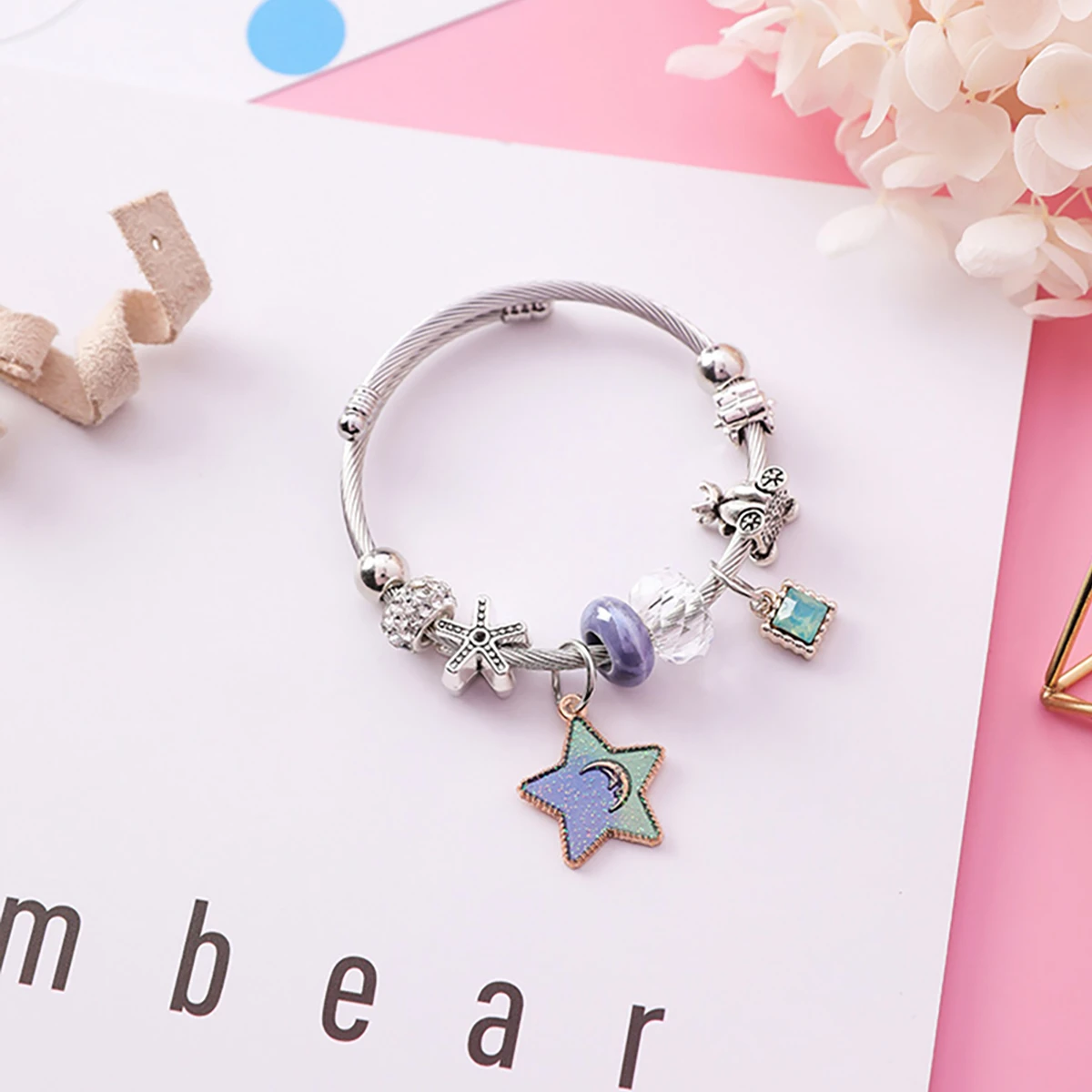 Модные цинковый сплав на основе &amp ювелирные изделия из нержавеющей стали