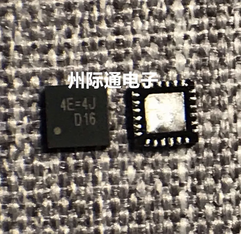 

10 шт. RT8813DGQW RT8813DG RT8813 4E = 2D 4E = 2B 4E = 3C 4E = WQFN-24