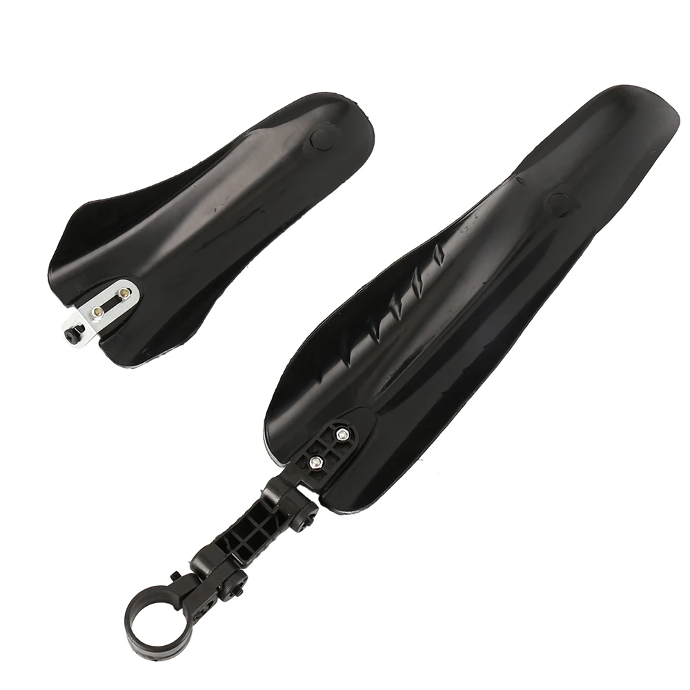 Велосипедные Брызговики передние задние быстросъемные щитка грязезащитные