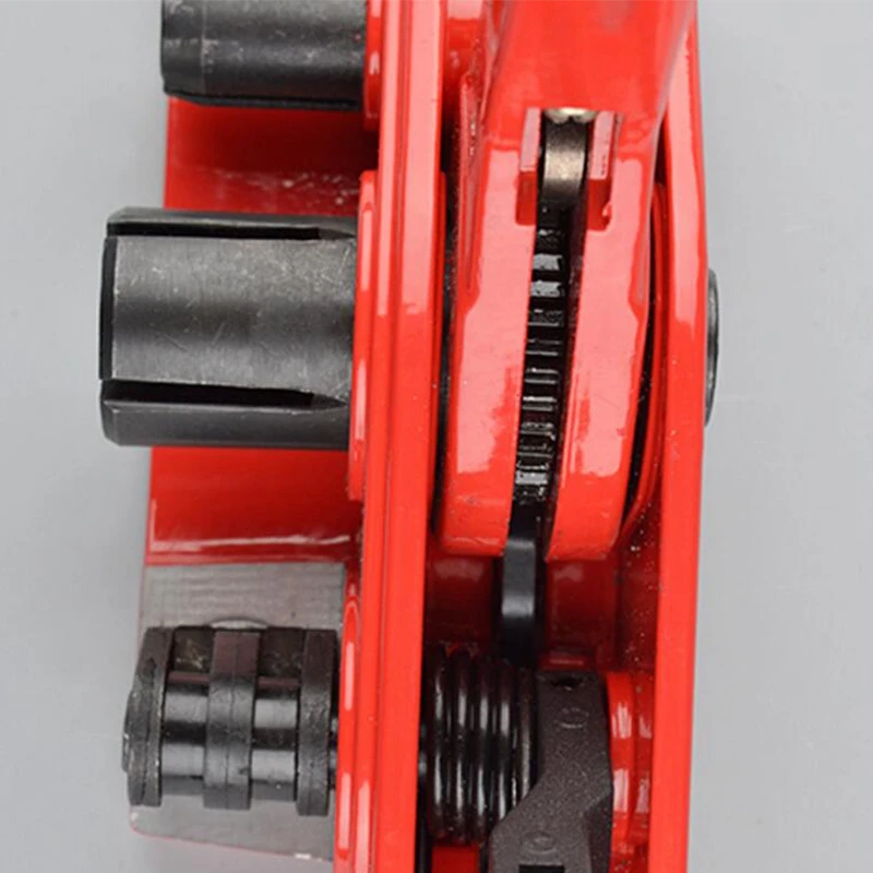Пластиковый ленточный натяжитель ПЭТ пластиковый ОБВЯЗОЧНЫЙ станок пресс