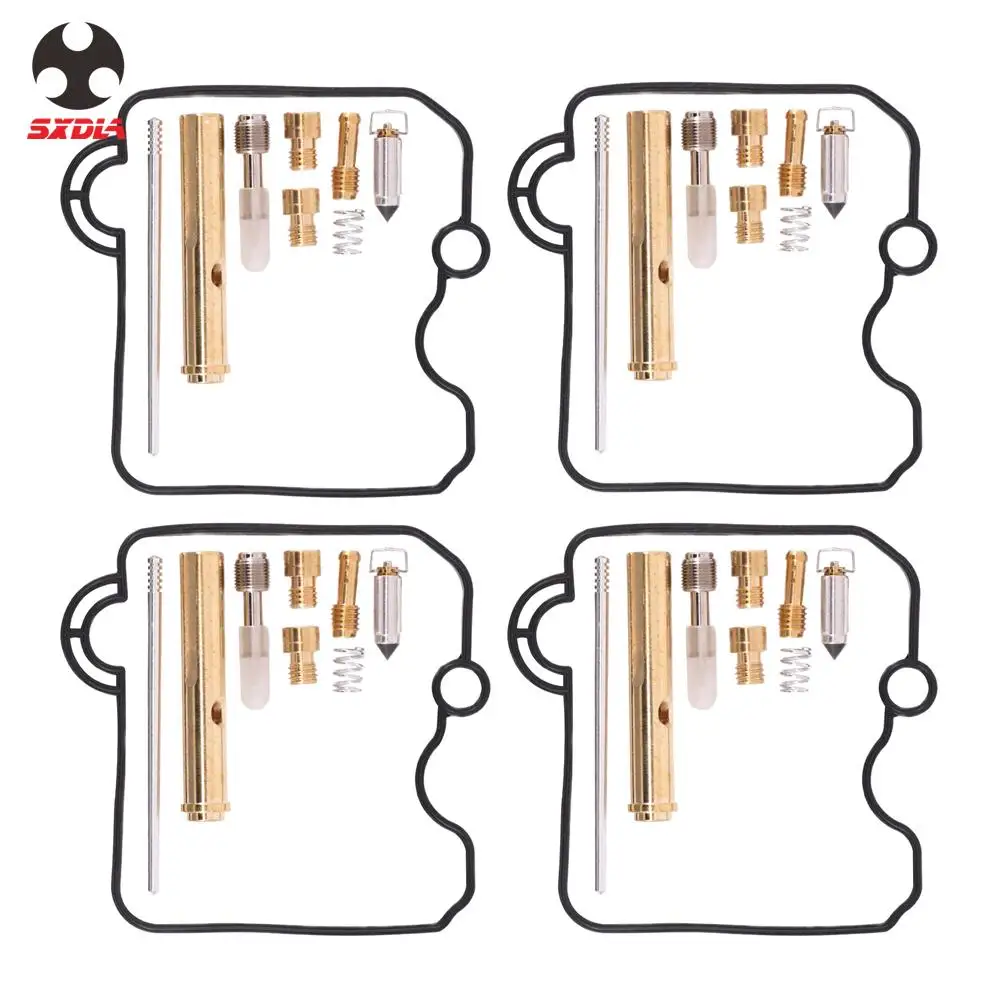 4 комплекта карбюратор для мотоцикла комплект ремонта и восстановления SUZUKI Bandit 250