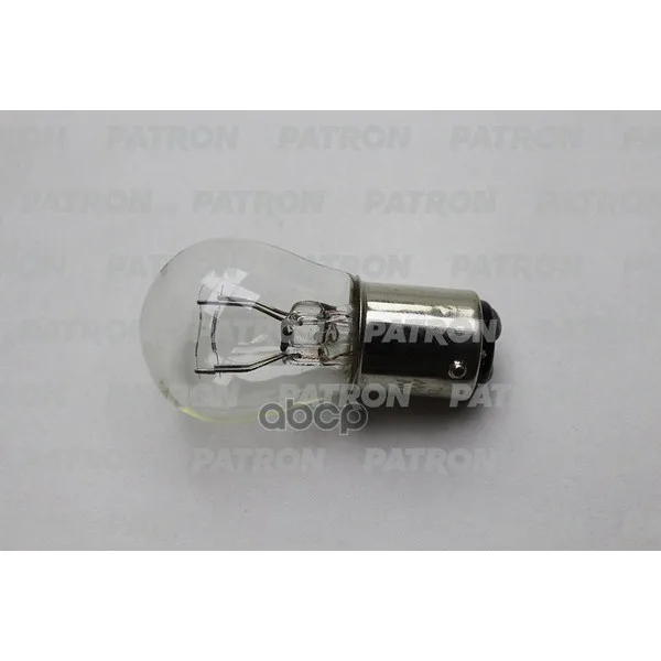 Лампа Накаливания (10шт В Упаковке) P21/4w 12v 21/4w Baz15d PATRON арт. PLS25 21/4|Передние LED-фары для