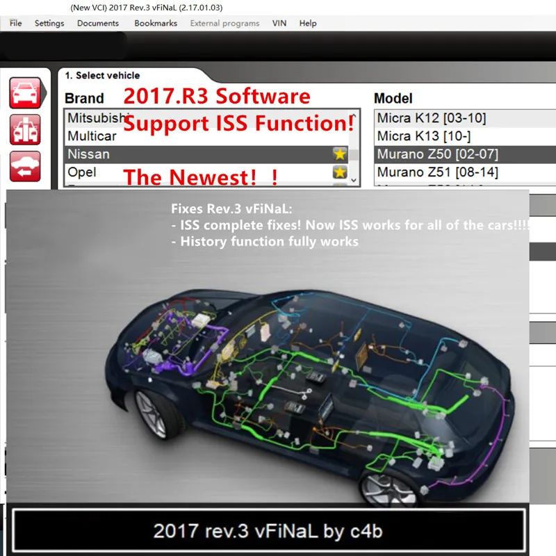 OBDIICAT 2017 3 + keygen программное обеспечение DVD 2016 1 Бесплатный Keygen для tcs Multidiag Pro OBDIICAT-TCS