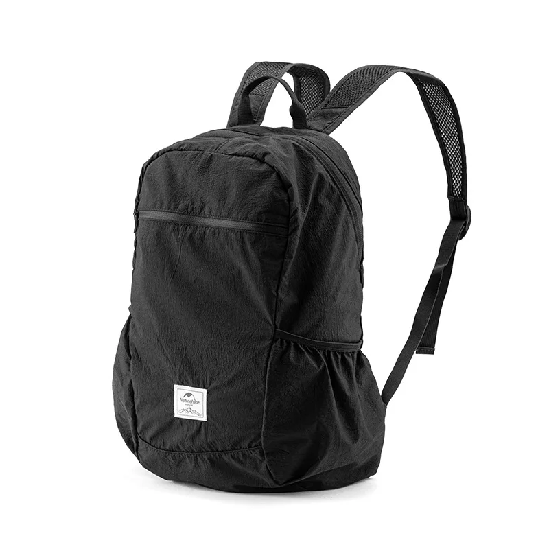 

Naturehike Smoked String Fashion Folding Backpack Travel Buggy Bag