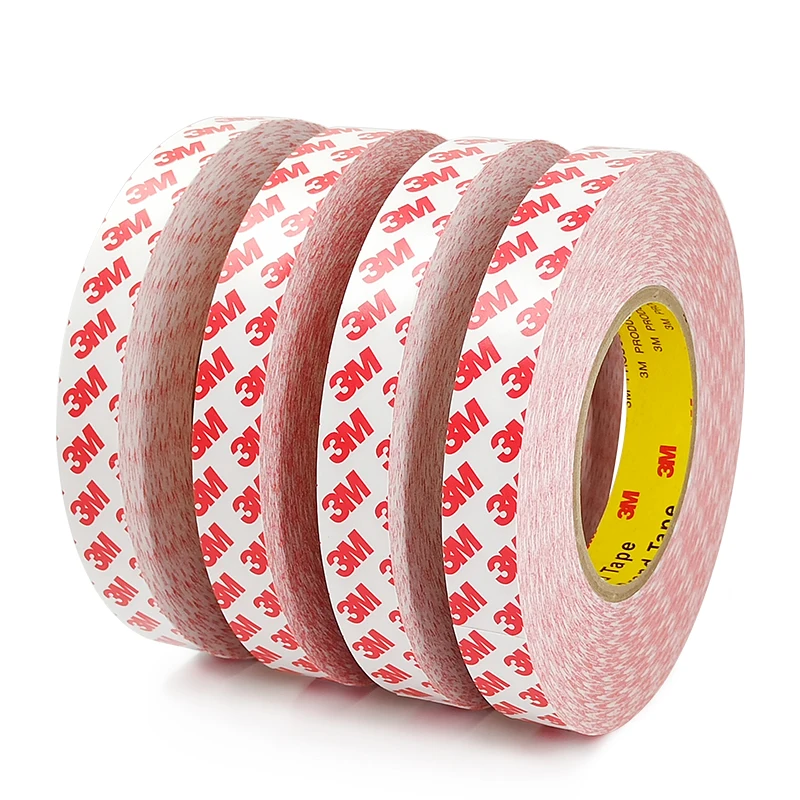 

3M 4941 Double Sided Adhesive High Strength Adhesive Foam High Temperature Resistant 3M Adhesive Tape Famous Brand LED Adhesive