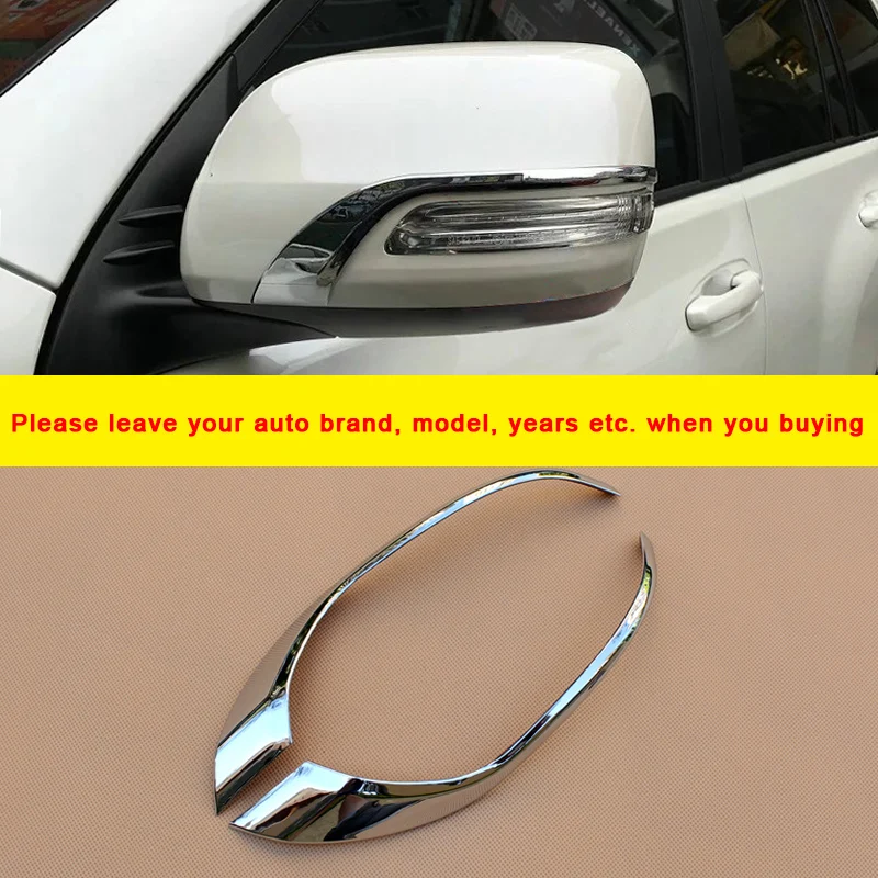 

Chrome Exterior Door Handle Bowl Cover Protect Overlay Mouldings Trims For Toyota Camry 2018-2021 Car Auto Vehicle Accessories