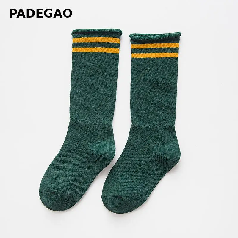 Хлопковые носки для девочек розовые черные хлопковые маленьких одежда забавная