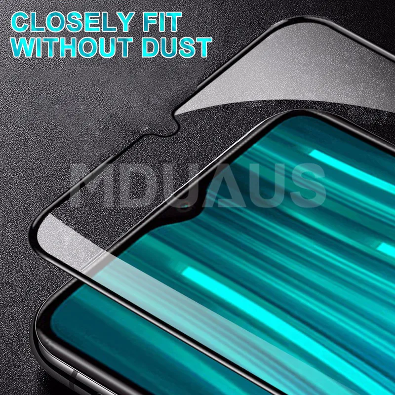 

9D Protective Glass For Xiaomi Redmi 9 9A 9C 8 8A 7 7A 10X Tempered Screen Protector Redmi Note 7 8 8T 9S 9 Pro Max Glass Film