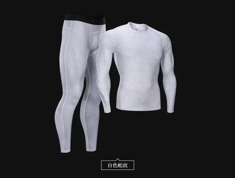 Мужское термобелье из бамбукового волокна, Ropa Interior Hombre, комплект подштанников, мужские теплые леггинсы, мужское эластичное удобное нижнее белье