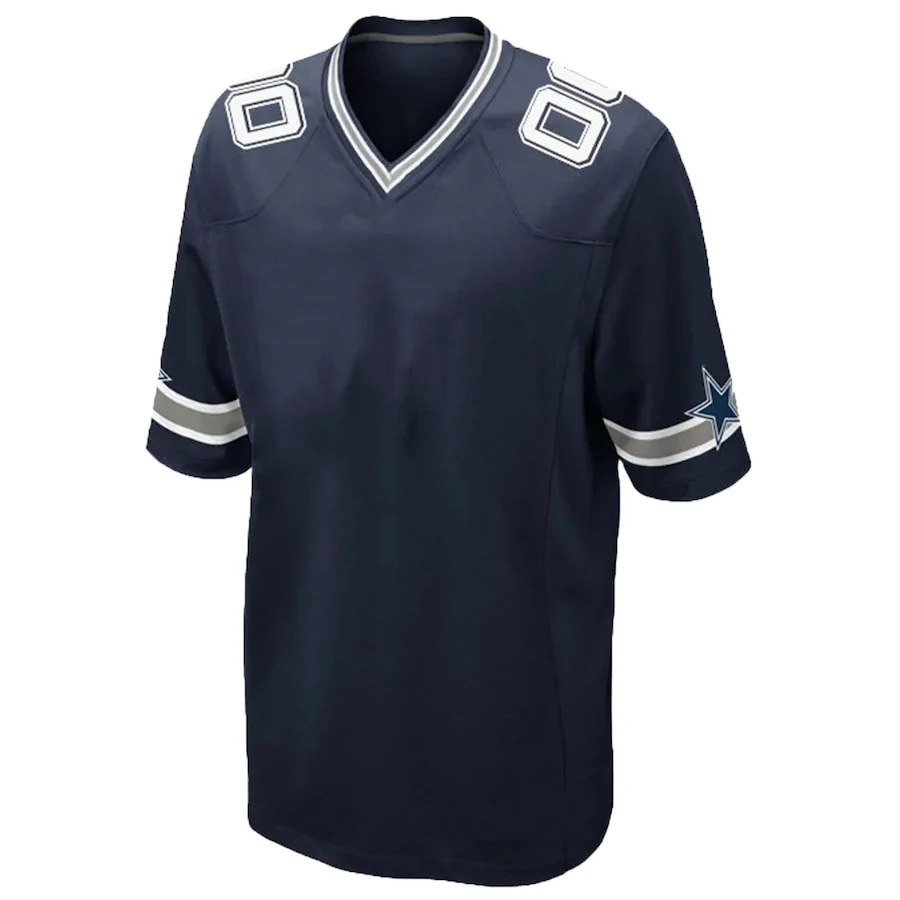 

Customized Stitch Jersey Mens American Football Dallas Fans Jerseys 8 AIKMAN 13 GALLUP 82 WITTEN 31 DIGGS Jersey