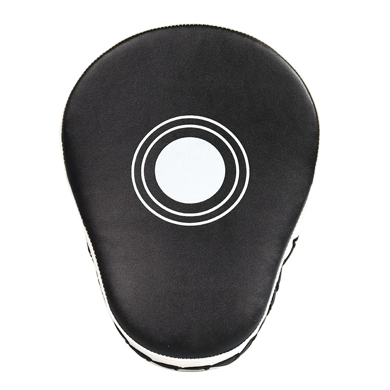 

Boxing Hand Target MMA Martial Thai Kick Pad Kit Black Karate Training Mitt Focus Punch Pad Sparring Boxing Gear Boxing Training