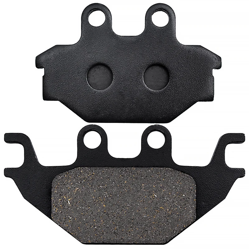 Передние тормозные колодки для мотоцикла KYMCO KXR 250 KXR250 2004-2010 Maxxer 2012-2013 MXU 2004-2013 Urban Quad