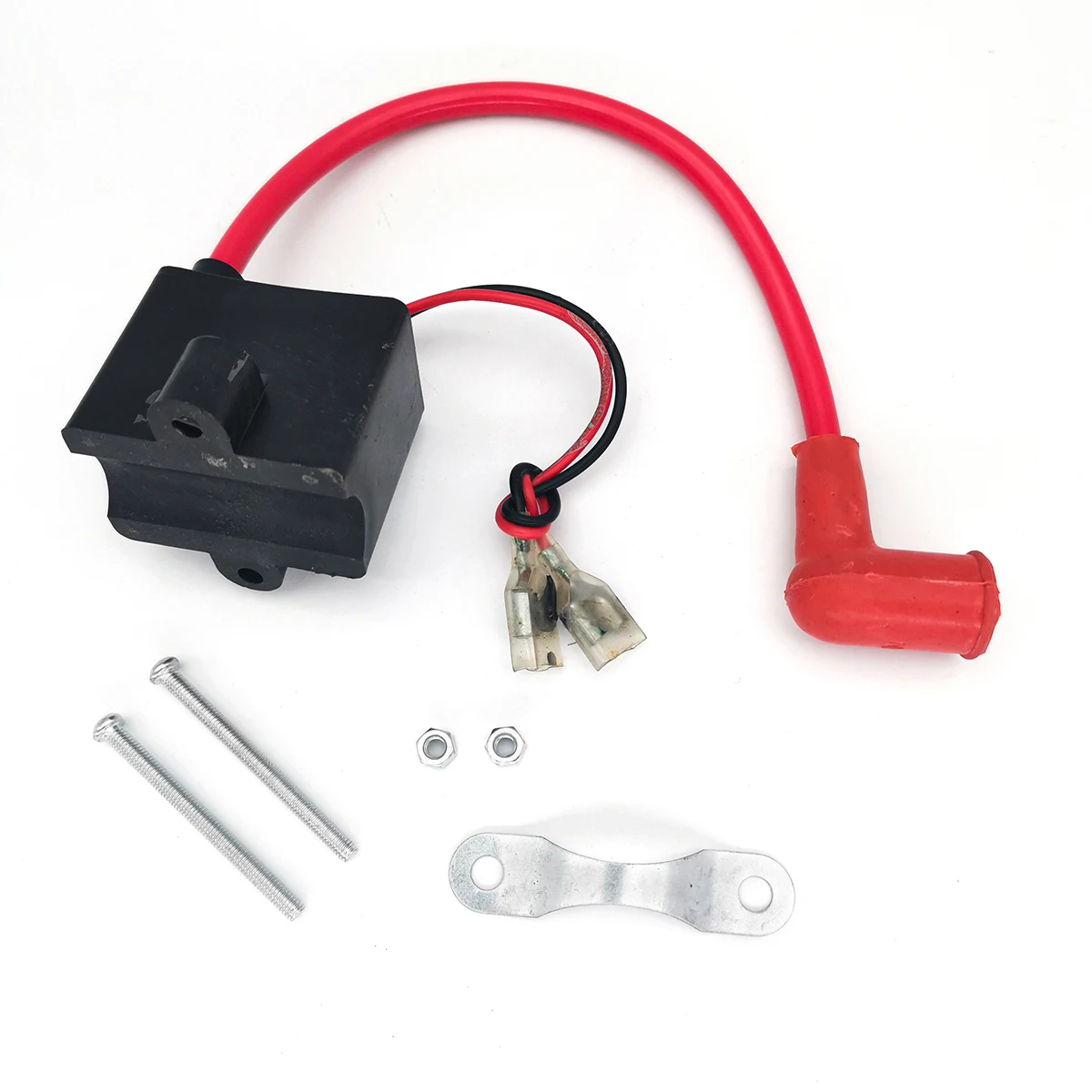 

CDI Ignition Coil For Motorized 49cc 60cc 80cc Engine Bicycle 2-Stroke Engine Motorized Bicycle Bike
