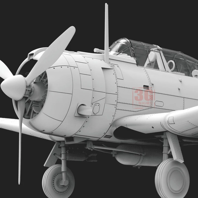 Модель FH6001 с Дугласом рандаут подводный бомбардировщик 1/72 самолет для взрослых |