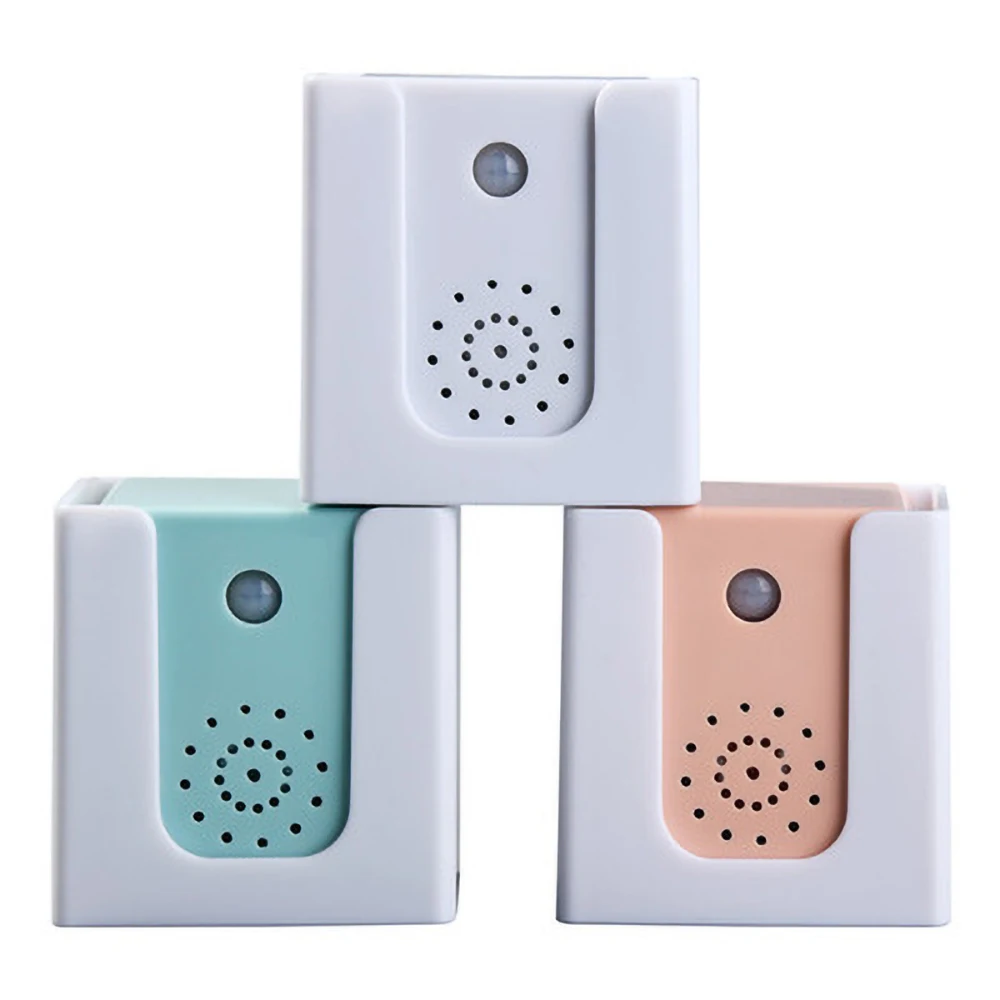 

Door Bell Motion Sensor Store Home Garage etc Intelligent Wireless Welcome Chime Doorbellr Alarm Home Security Wireless Doorbell