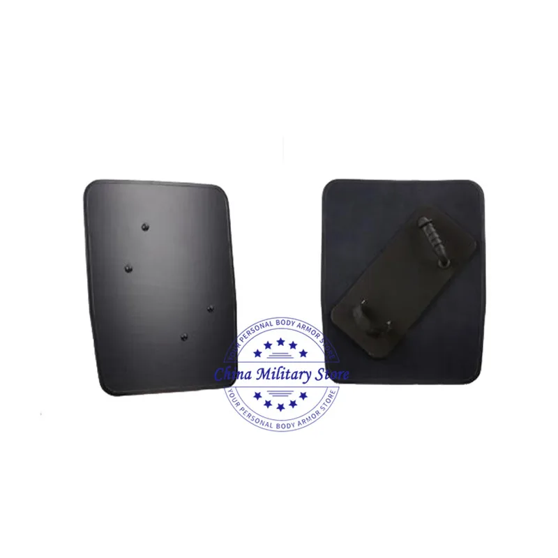 Пуленепробиваемый щит для защиты полицейских легкий армейский NIJ IIIA |