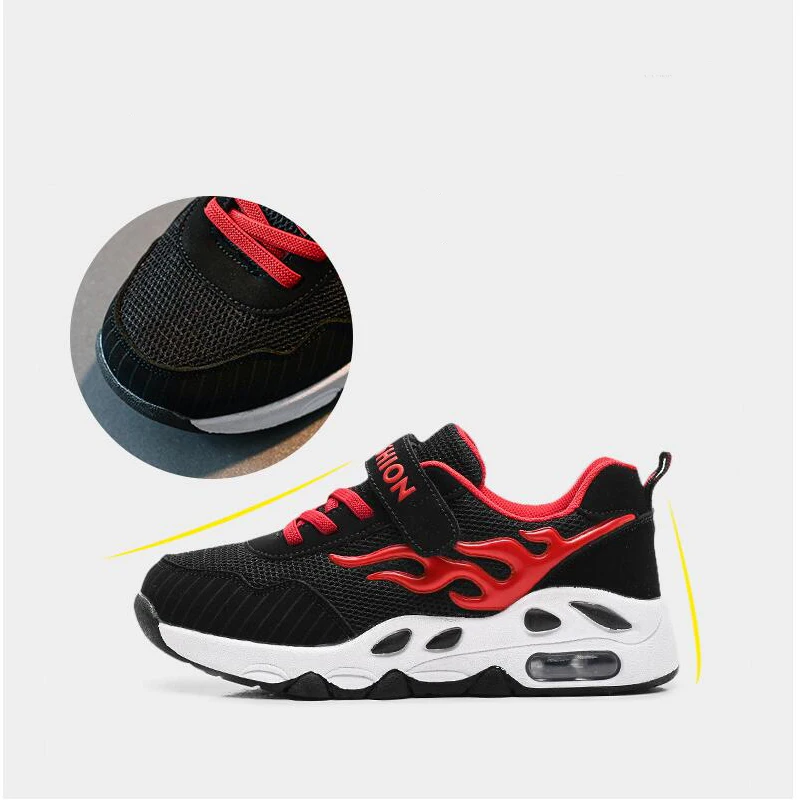 

Children Shoes Girls Boys Sport Shoes Antislip Soft Bottom Big Kids Sneaker Casual Flat Sneakers white Shoes size 27-38 EUR