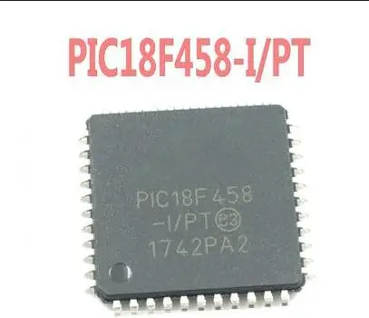 Бесплатная доставка 10 шт. Φ/PT PIC18F458 I TQFP44|Запасные части| |